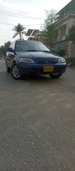 Suzuki Cultus VXL 2008 genuine Y year say Mary pass hai