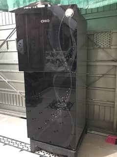 geniune condition brand new fridge branded company Glass door