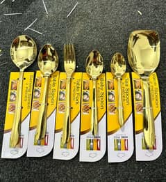 table cutlery set