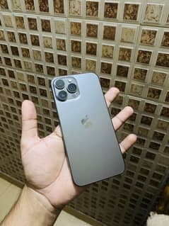 iPhone 13 Pro Max all ok factory unlock 4 month sim working 10/9.5
