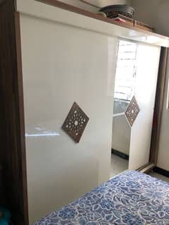 Full Size Bed Set