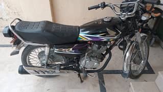 Cg Honda 125