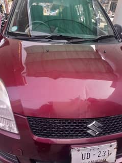 Suzuki swift 1.3 dx