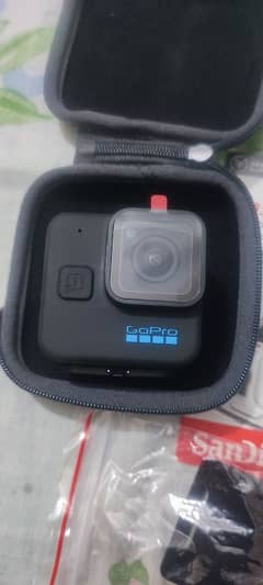 Go pro Hero 11 mini Action cam