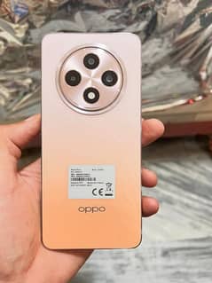 Oppo Reno 12F