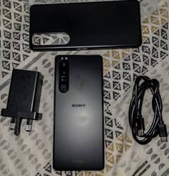 Xperia 1 Mark 3 Clear Screen Non-PTA