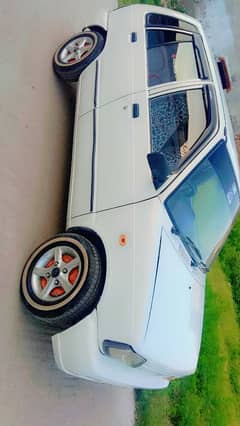 Suzuki Mehran VXR 2013