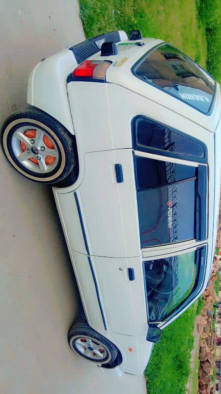 Suzuki Mehran VXR 2013 2