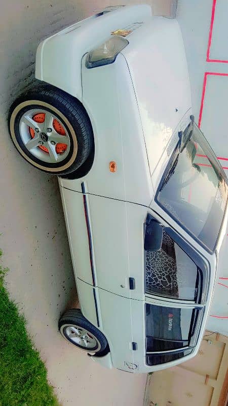 Suzuki Mehran VXR 2013 3