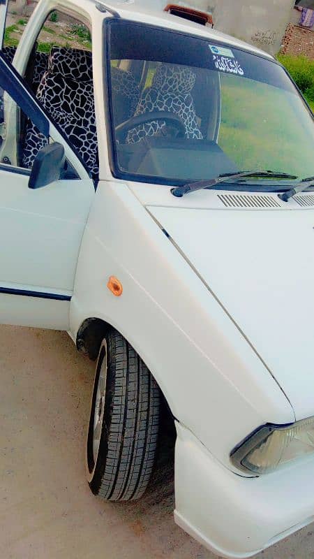 Suzuki Mehran VXR 2013 9