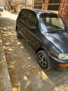 Daihatsu Cuore 2005 CX lpg/cng
