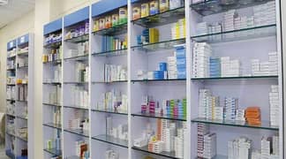 Experienced sale man required for pharmacy
