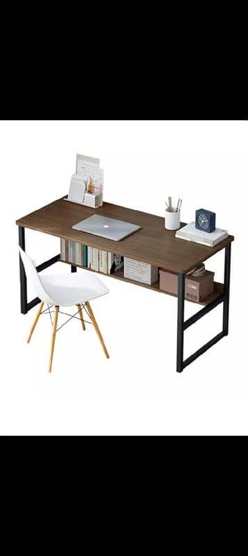 Laptop Table - Side Table - Study Table - Adjustable Computer Table 2