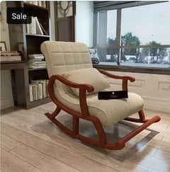 Rocking chair, Comfort chair, recliner , jhola chair