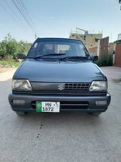 Suzuki Mehran VX 2010