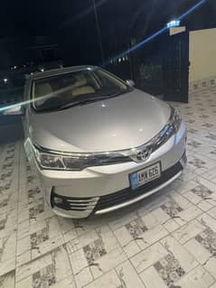 Toyota Altis 1,6 Antique Piece