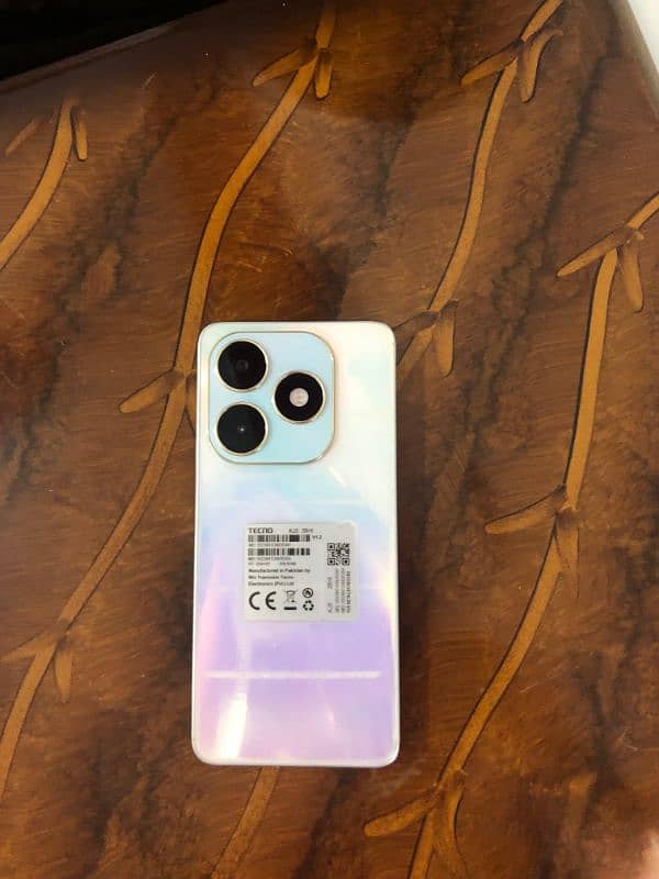tecno spark 20 0
