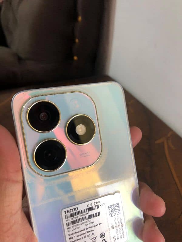 tecno spark 20 7