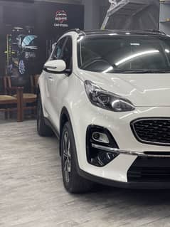 KIA SPORTAGE FWD
