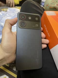 ZTE BLADE A54 4GB 64GB grey color