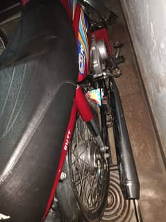 Honda CD 70 2019