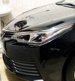 TOYOTA COROLLA GLI TOTAL GENUINE PAINT