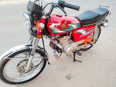 new bike