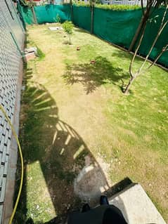 7 marla ground portion for rent at g11 near to markez at ideal location