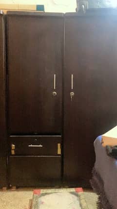 3 door wardrobe for sale