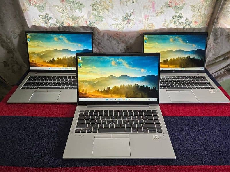 11th Gen Core i7 (Hp Elitebook 830 G8) 0