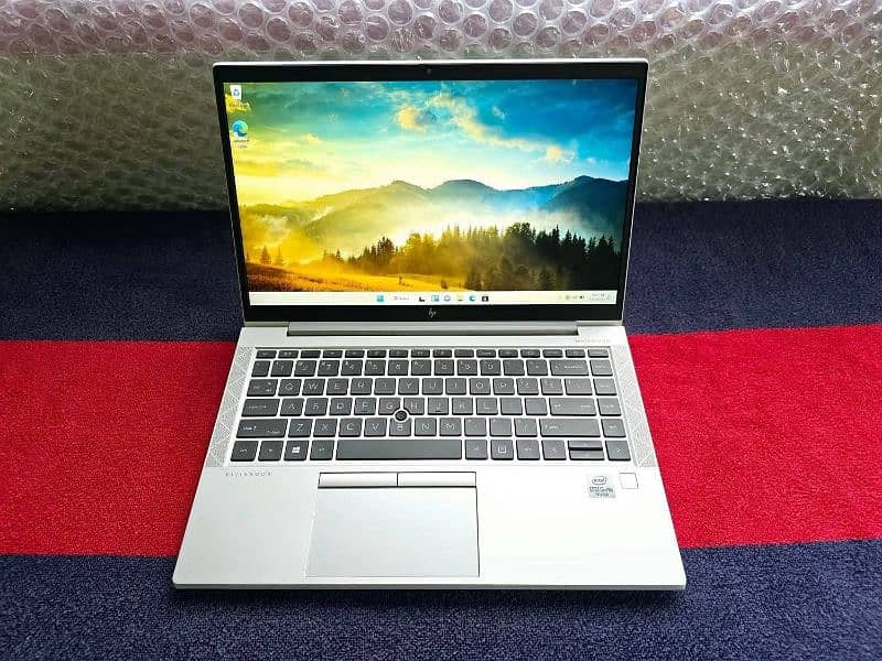 11th Gen Core i7 (Hp Elitebook 830 G8) 2