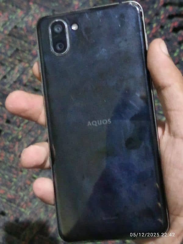 Non Pta Sharp Aquos R3  For Sale 1