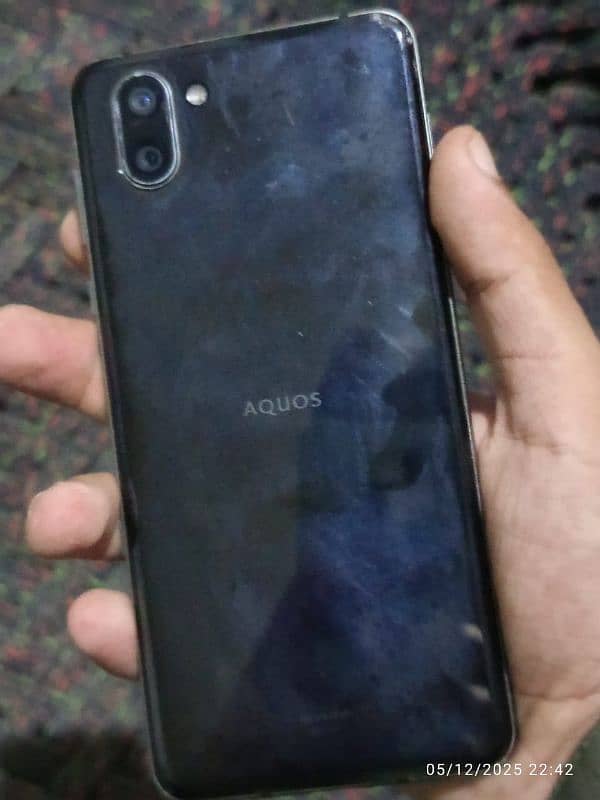 Non Pta Sharp Aquos R3  For Sale 3