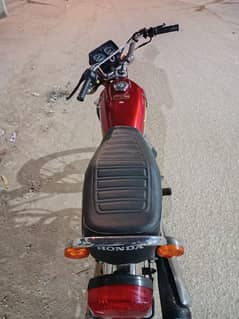 Honda 125cc 10/10