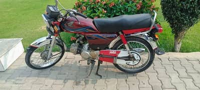 Honda CD 70
