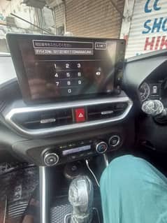 Daihatsu Raiz/ Rocky Panasonic password unlock Softwear card