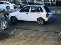 Mehran lush condition