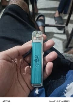 Throat 30w pod limited edition (xros) (xlim) (oxva)