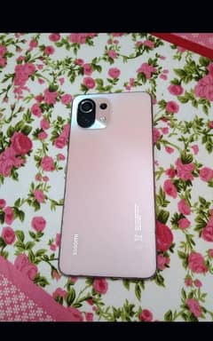 xiaomi 11 lite With 33w Original Charger with Box