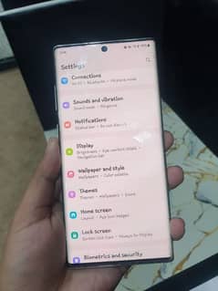 Samsung note 10+ 5g Non PTA