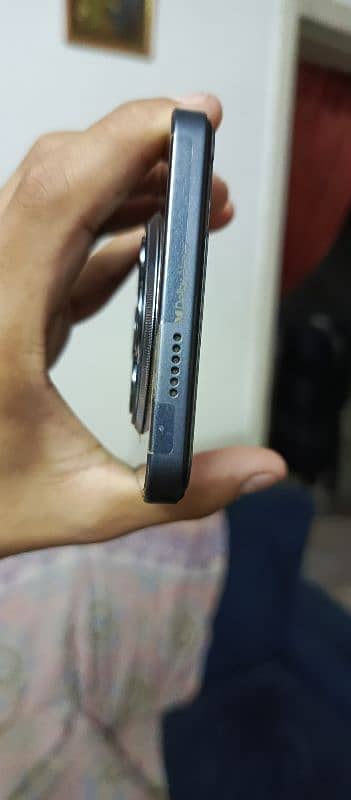 Tecno spark 30 8/128 new with 10/10 condition just box open 6