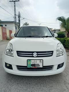 Suzuki Swift 2015 Automatic