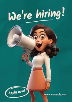 Full Time/Part Time work available