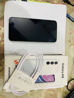 samsung A15 5G PTA 8 / 256