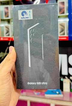 Samsung Galaxy s25 Ultra 1TB Ram 12 GB double sim approve