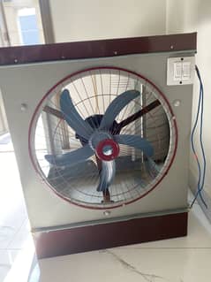 DC air cooler 12 volt - brand new