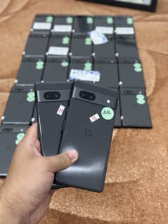 Google Pixel 7a 8-128 dual Sim Official PTA approved (0309-6191780)