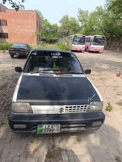 Suzuki Mehran VXR 2007