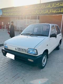 Suzuki Mehran VX 2018/20         0349-9691687