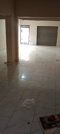 Shop for sale